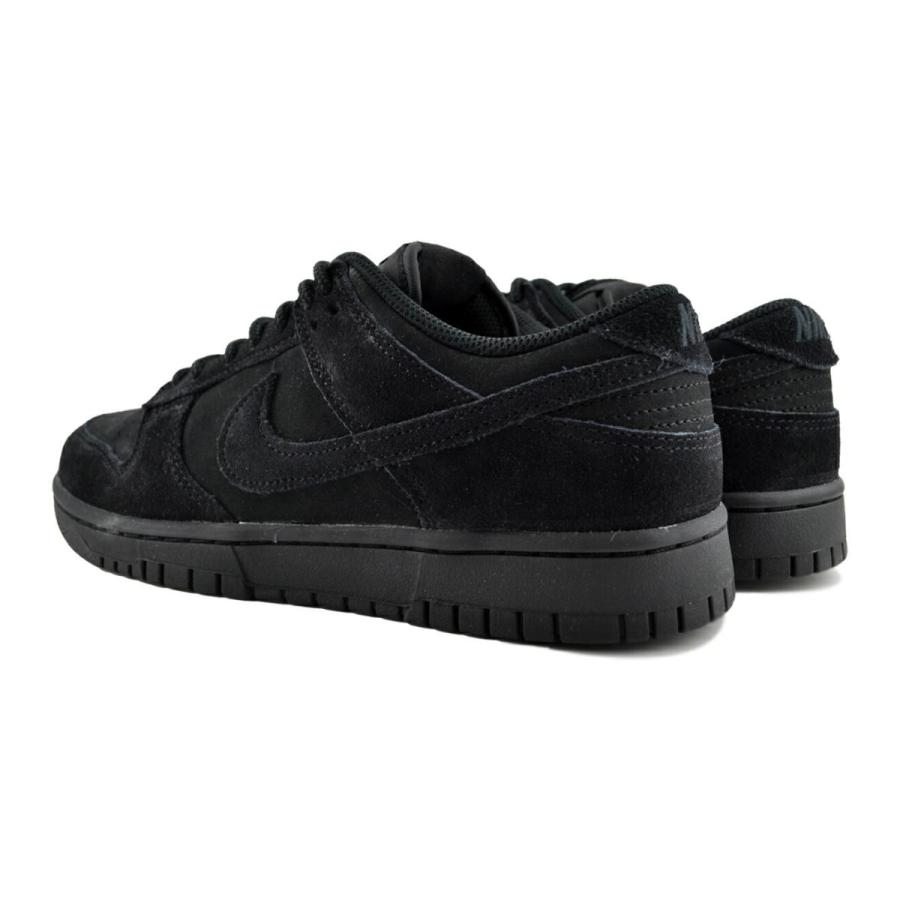 ダンク（NIKE） NIKE DUNK LOW RETRO SE blk/blk-blk ib6651-001