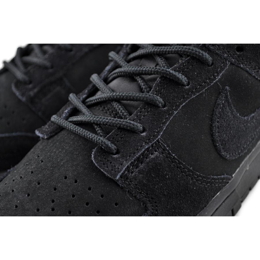 ダンク（NIKE） NIKE DUNK LOW RETRO SE blk/blk-blk ib6651-001