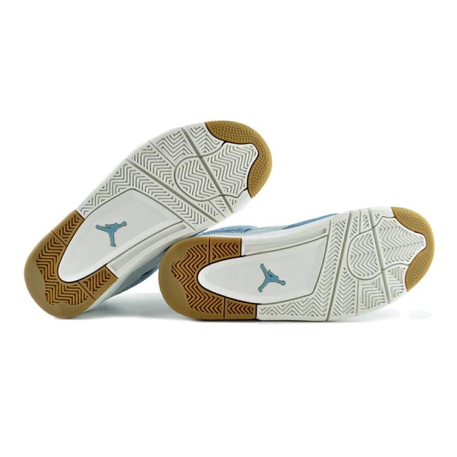 エアジョーダン4レトロ エア ジョーダン 4 NIKE WMNS AIR JORDAN RETRO TEX sail/sail-gum