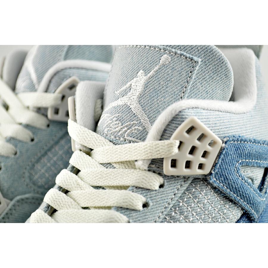 エア ジョーダン 4 NIKE WMNS AIR JORDAN RETRO TEX sail/sail-gum