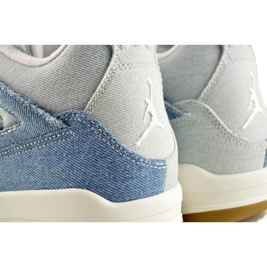 エア ジョーダン 4 NIKE WMNS AIR JORDAN RETRO TEX sail/sail-gum