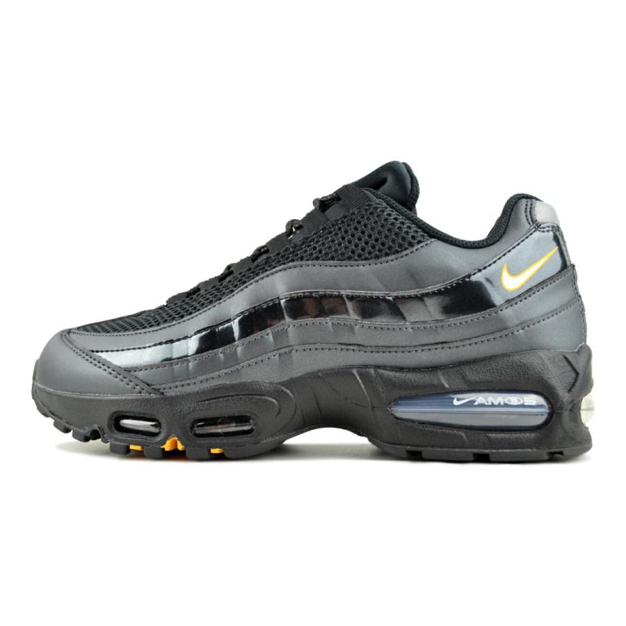 エア マックス 95 NIKE AIR MAX BIG BUBBLE SE blk/wht-university