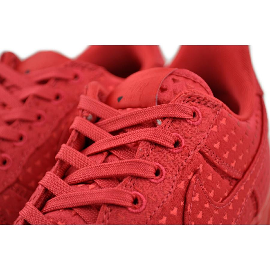 エア フォース 1 NIKE AIR FORCE RETRO Valentine Day university red