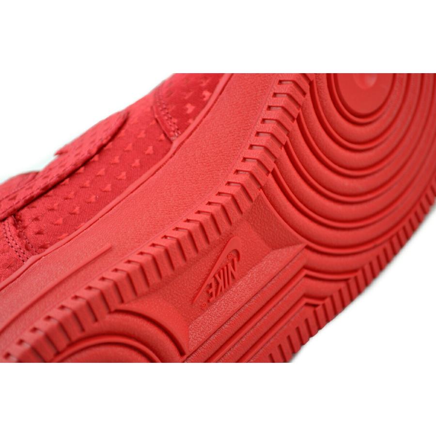 エア フォース 1 NIKE AIR FORCE RETRO Valentine Day university red