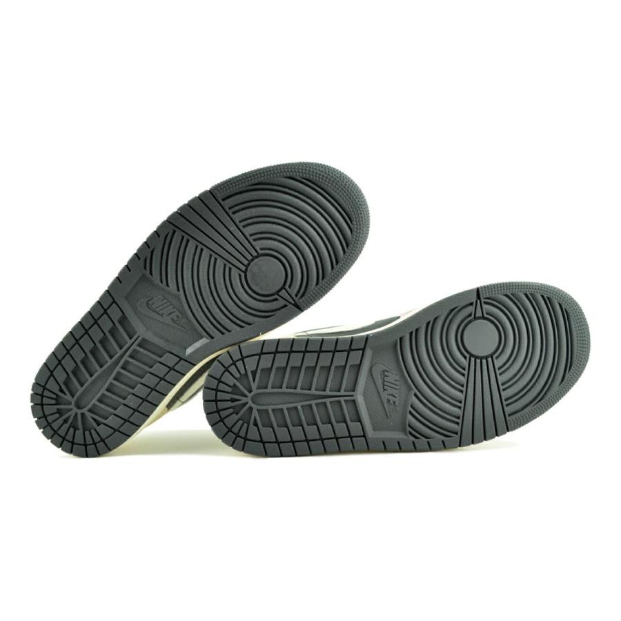 エア ジョーダン 1 NIKE AIR JORDAN LOW SE anthracite/sail-muslin