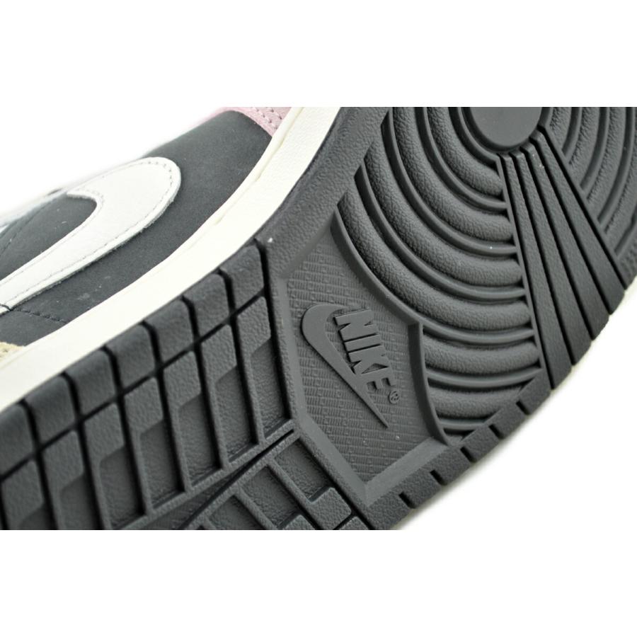 エア ジョーダン 1 NIKE AIR JORDAN LOW SE anthracite/sail-muslin