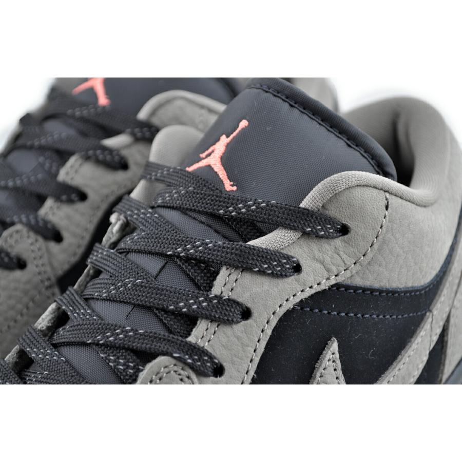 エア ジョーダン 1 NIKE AIR JORDAN LOW SE blk/olive grey-lt wild