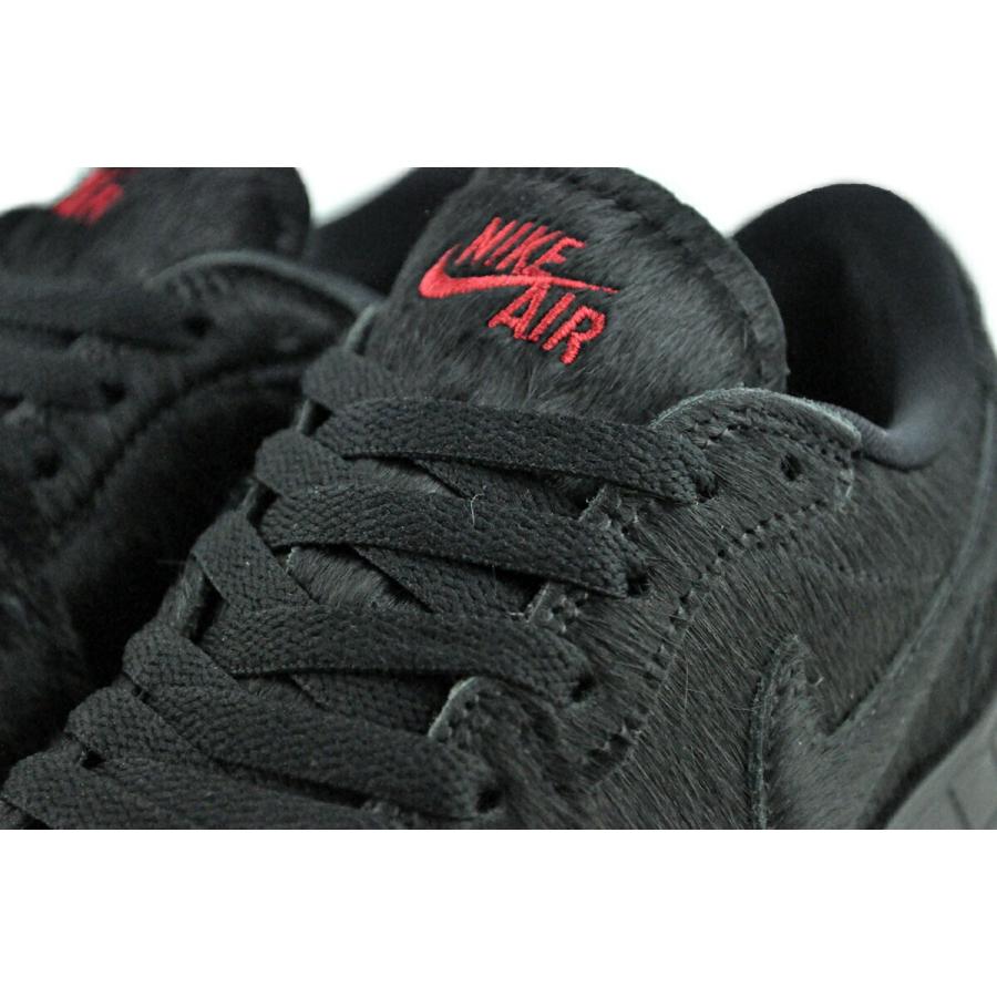 エア ジョーダン 1 NIKE WMNS AIR JORDAN BROOKLYN LOW blk/gym red
