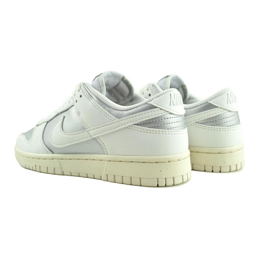 ダンク（NIKE） NIKE WMNS DUNK LOW NEXT NATURE mtlc platinum/summit