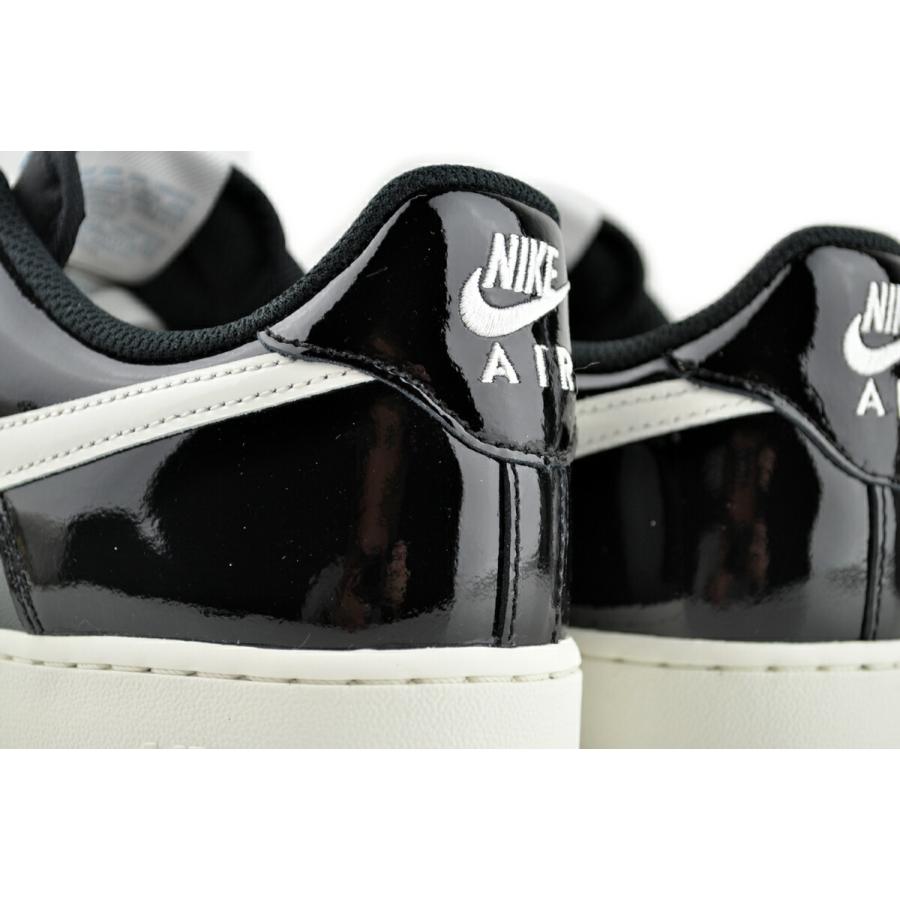 NIKE（ナイキ） NIKE AIR FORCE 1 07 blk/sail-armory blue ib7676-001
