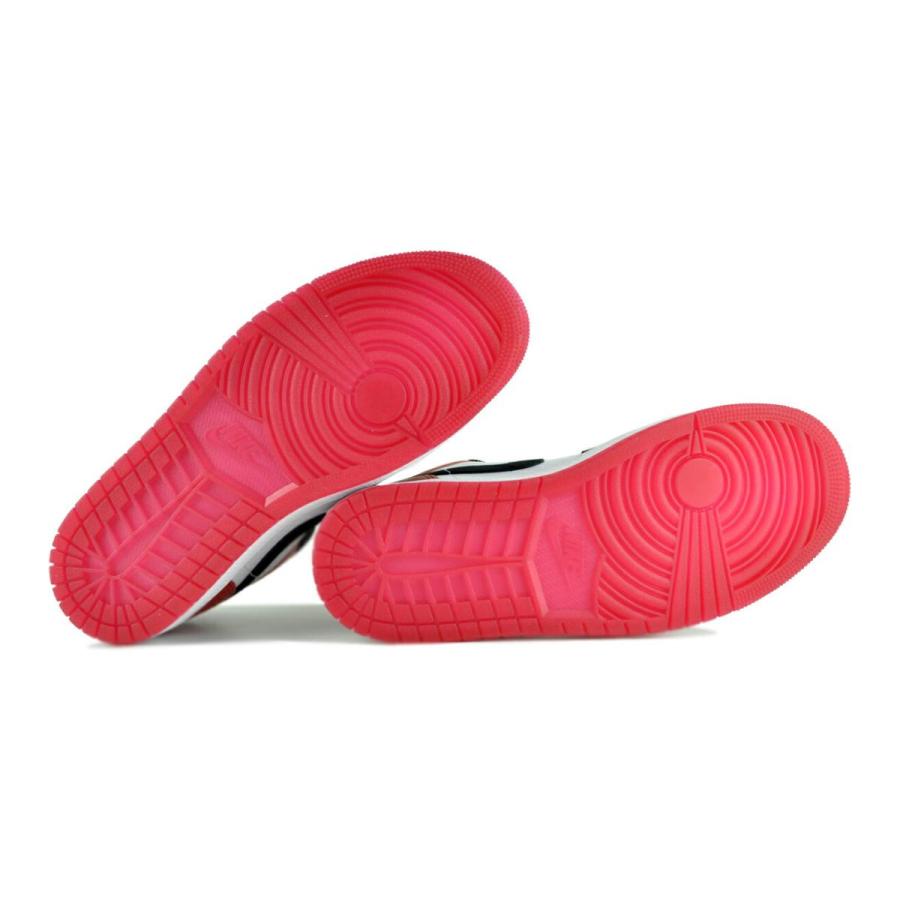 エア ジョーダン 1 NIKE AIR JORDAN LOW SE wht/blk-varsity red