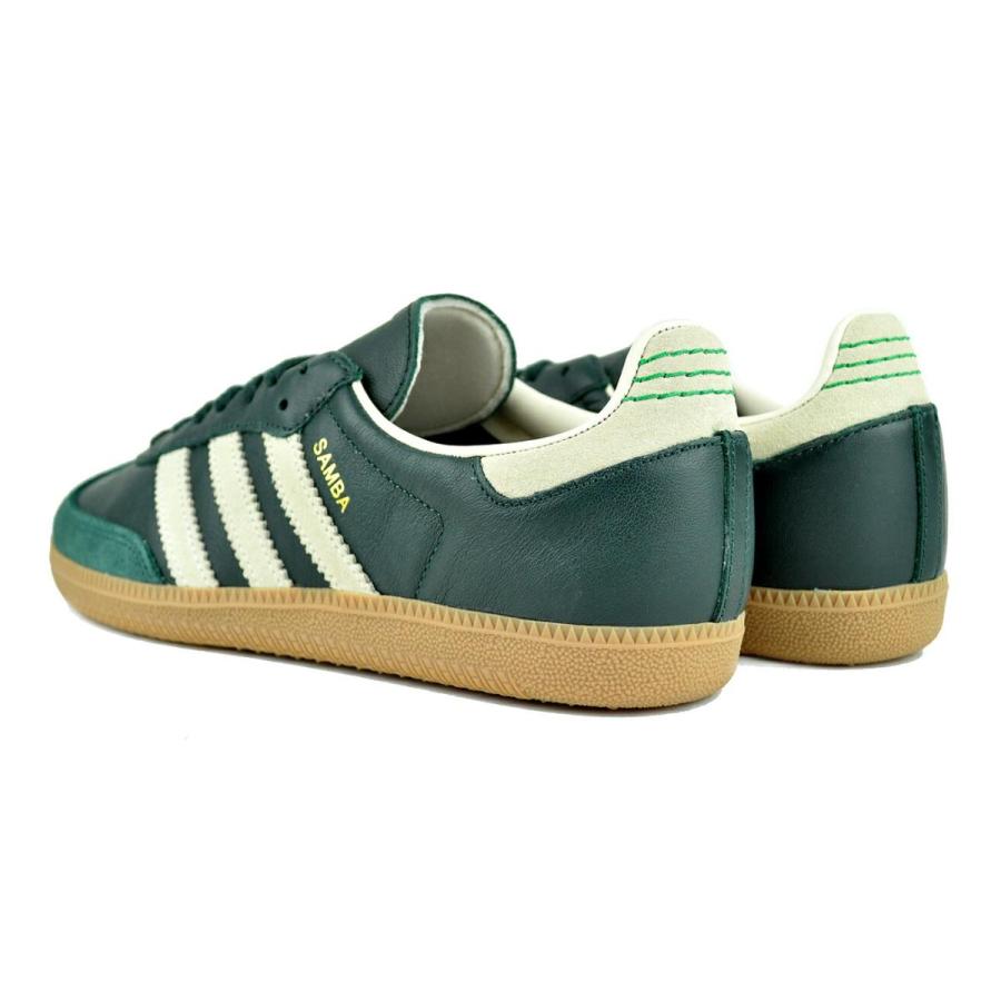 adidas（アディダス） adidas SAMBA OG SHAGRN/CREWHT/GOLDMT id1483