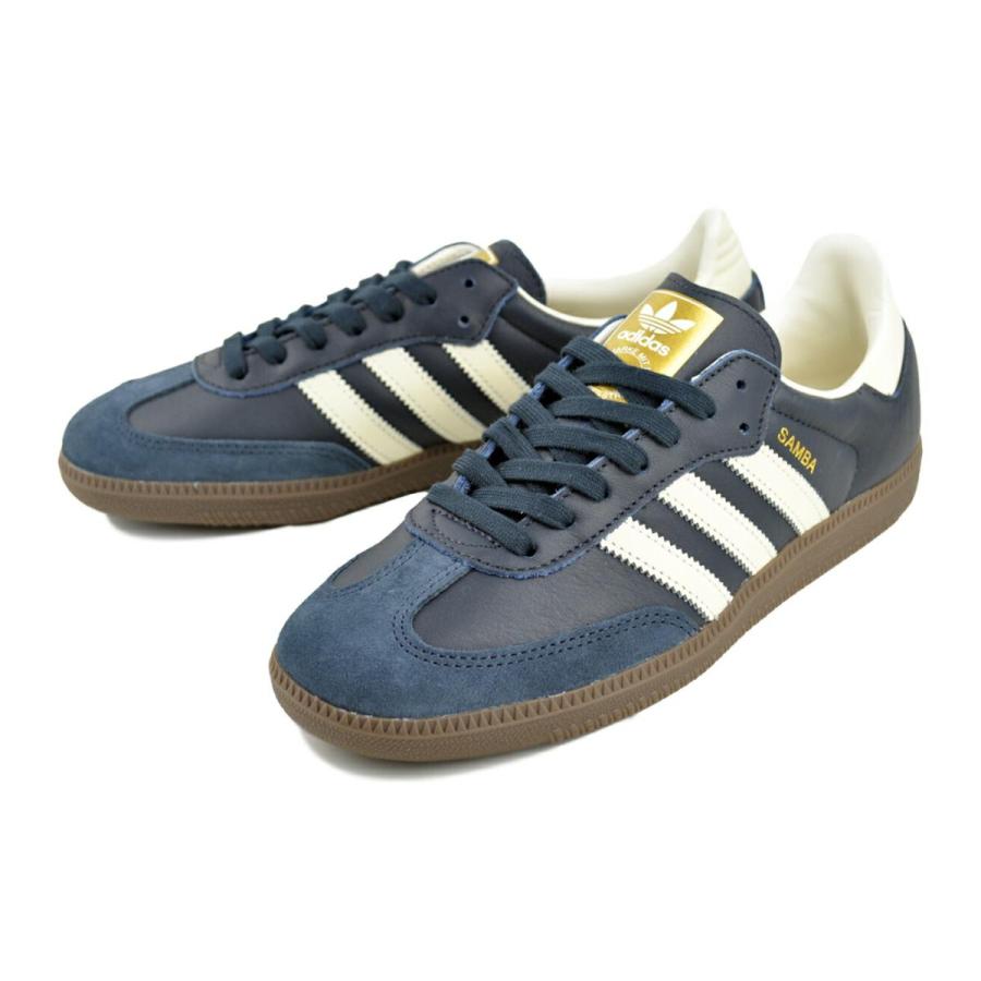 adidas（アディダス） adidas SAMBA OG NTNAVY/CWHITE/GUM5 id2056