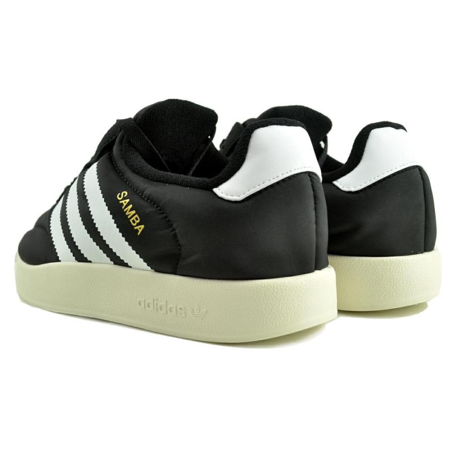 サンバ　 Samba Black White スニーカー adidas（アディダス） adidas SAMBA HOME W CBLACK/FTWWHT/OWHITE
