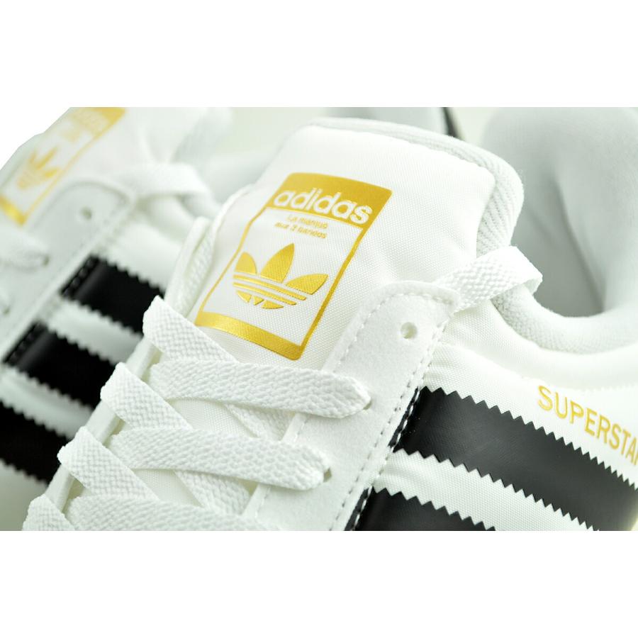adidas（アディダス） adidas SUPERSTAR HOME W FTWWHT/CBLACK/OWHITE