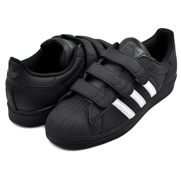 アディダス スーパースター ベルクロ ウィメンズ adidas SUPERSTAR CF 