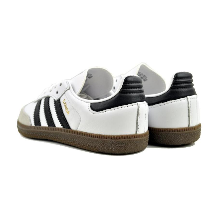 adidas（アディダス） adidas SAMBA OG C FTWWHT/CBLACK/GUM5 ie3677