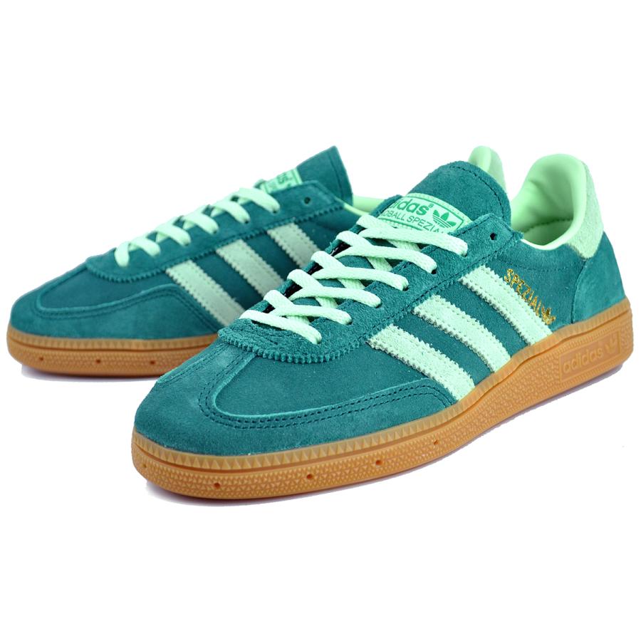 adidas Originals HANDBALL SPEZIAL W CGREEN/SEGRSP/GUM1 ie5896