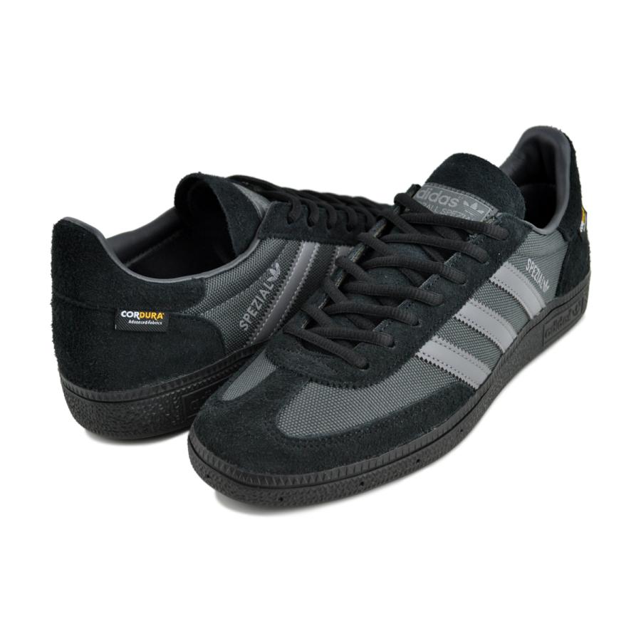 adidas（アディダス） adidas HANDBALL SPEZIAL CORDURA CARBON/GREFOU