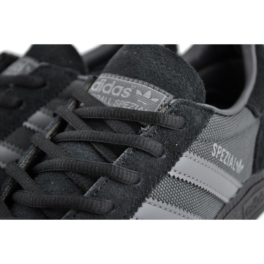 adidas（アディダス） adidas HANDBALL SPEZIAL CORDURA CARBON/GREFOU