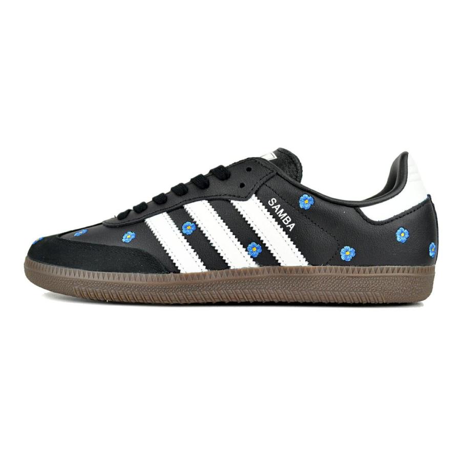 超美品　adidas originals SAMBA OG W　IF4397 adidas（アディダス） サンバ OG ウィメンズ adidas SAMBA OG W CBLACK