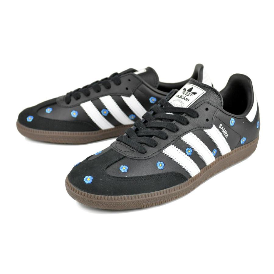 【新品未使用】【サイズ23cm】SAMBA OG W　IF4397 adidas（アディダス） adidas SAMBA OG W CBLACK/FTWWHT/GUM5 if4397