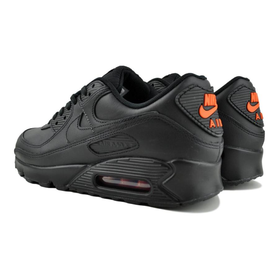 エア マックス NIKE AIR MAX 90 blk/blk-safety orange if5446-002