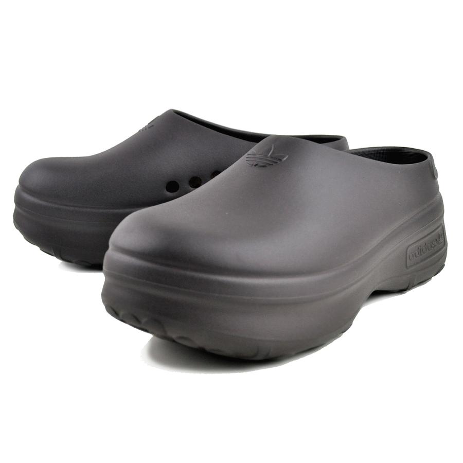 adidas（アディダス） adidas ADIFOM STAN MULE W DBROWN/DBROWN/DBROWN if6969 アディ ...