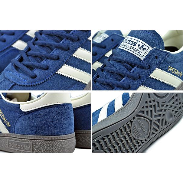 adidas Originals HANDBALL SPEZIAL NINDIG/CREWHT/FTWWHT adidas Originals HANDBALL SPEZIAL NINDIG/CREWHT/FTWWHT