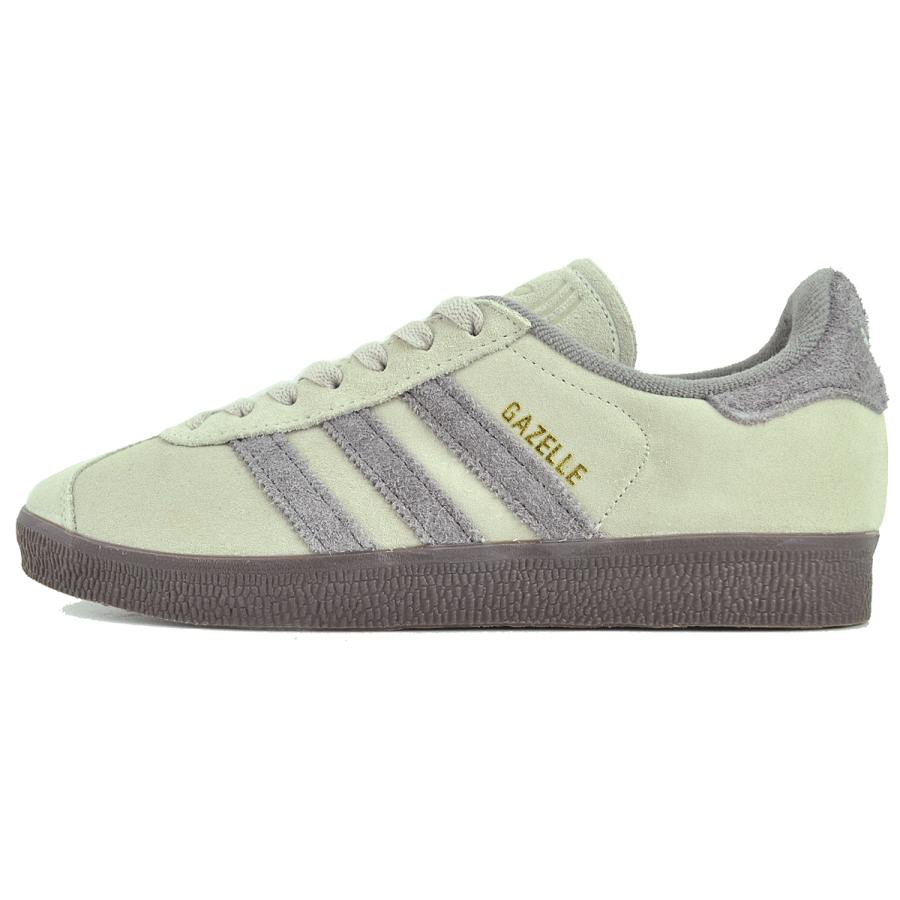 adidas（アディダス） adidas GAZELLE PUTGRE/CHACOA/DBROWN ig2098
