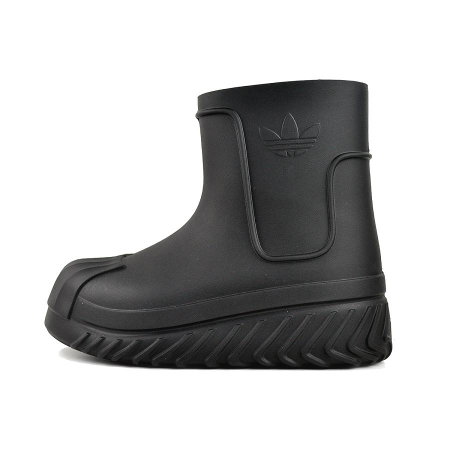 靴 adidas ADIFOM SST BOOT W IG3029 SUPERSTAR adidas ADIFOM SST BOOT W CBLACK/CBLACK/GRESIX ig3029