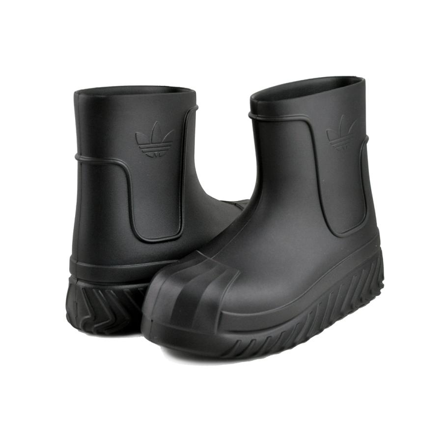 靴 adidas ADIFOM SST BOOT W IG3029 SUPERSTAR adidas ADIFOM SST BOOT W CBLACK/CBLACK/GRESIX