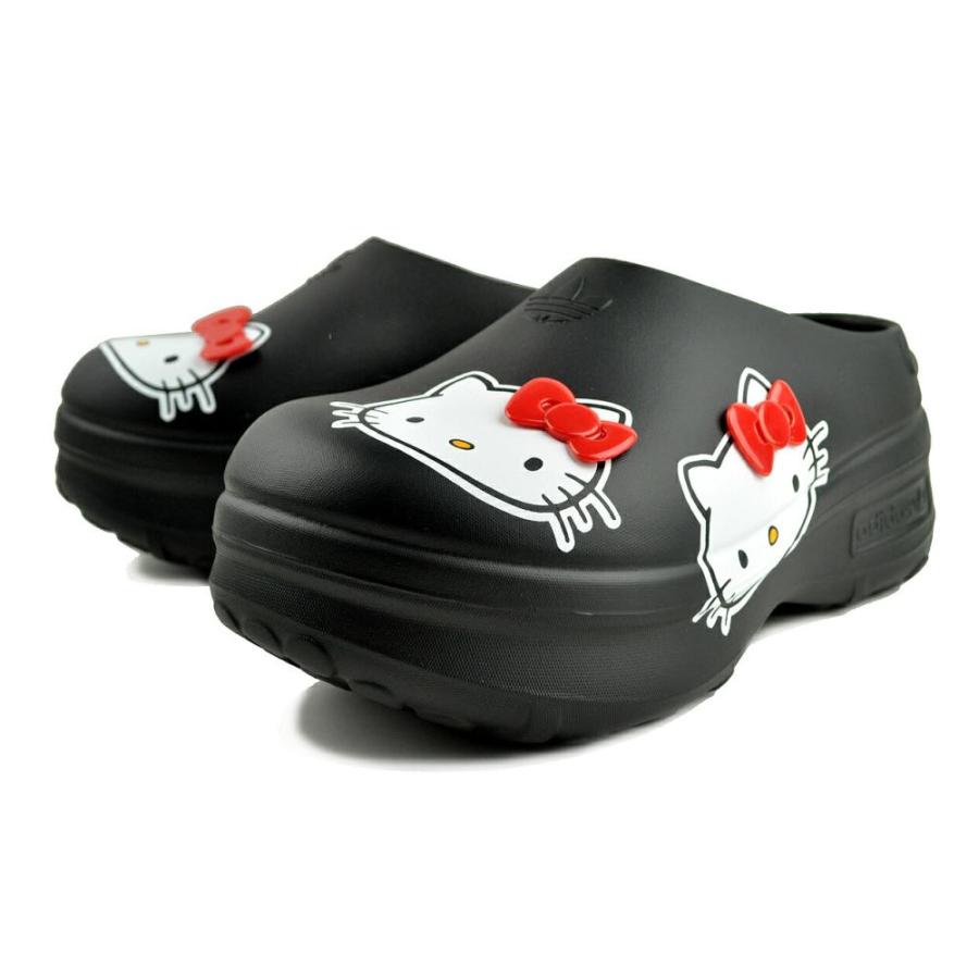 STAN SMITH adidas ADIFOM MULE W HELLO KITTY CBLACK/RED/FTWWHT