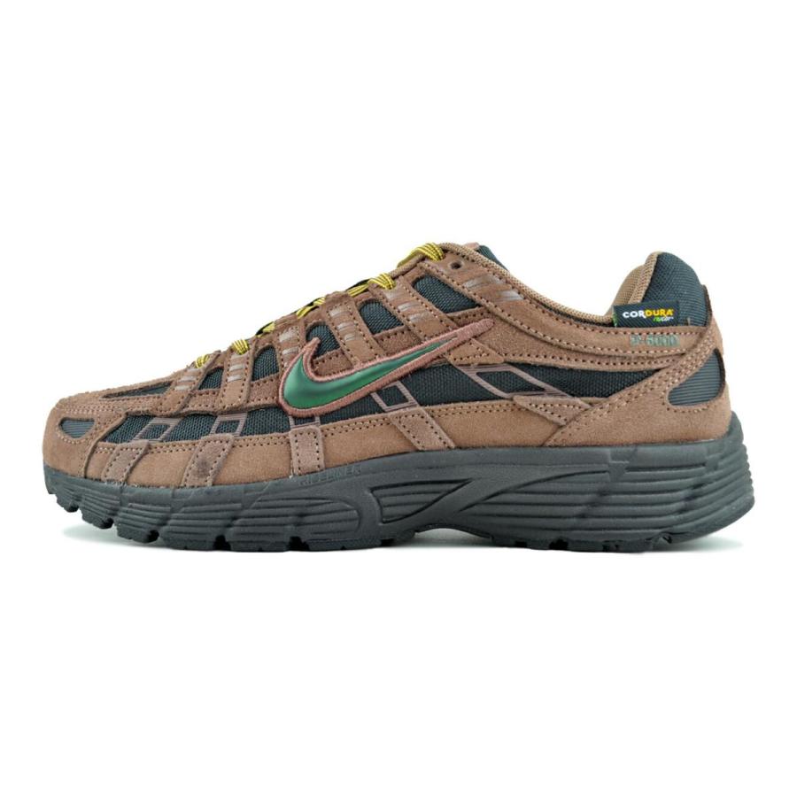 NIKE（ナイキ） NIKE P-6000 PREMIUM fauna brown/gorge green-blk