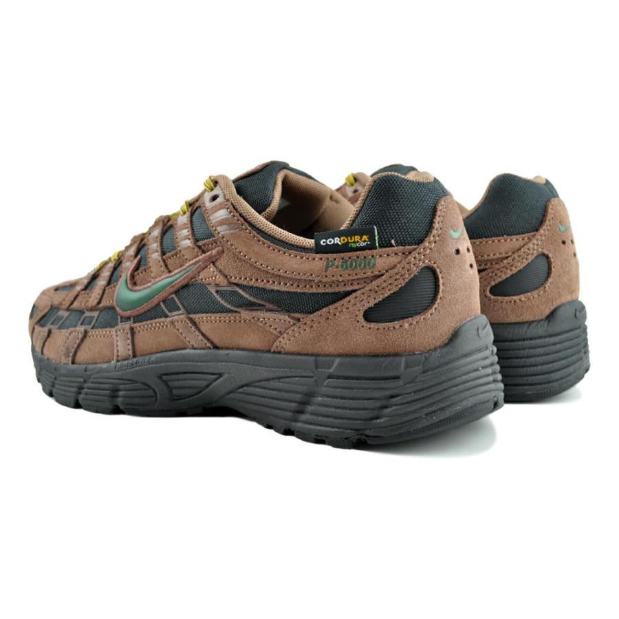 NIKE（ナイキ） NIKE P-6000 PREMIUM fauna brown/gorge green-blk