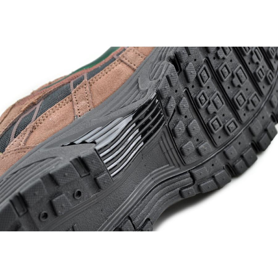 NIKE（ナイキ） NIKE P-6000 PREMIUM fauna brown/gorge green-blk