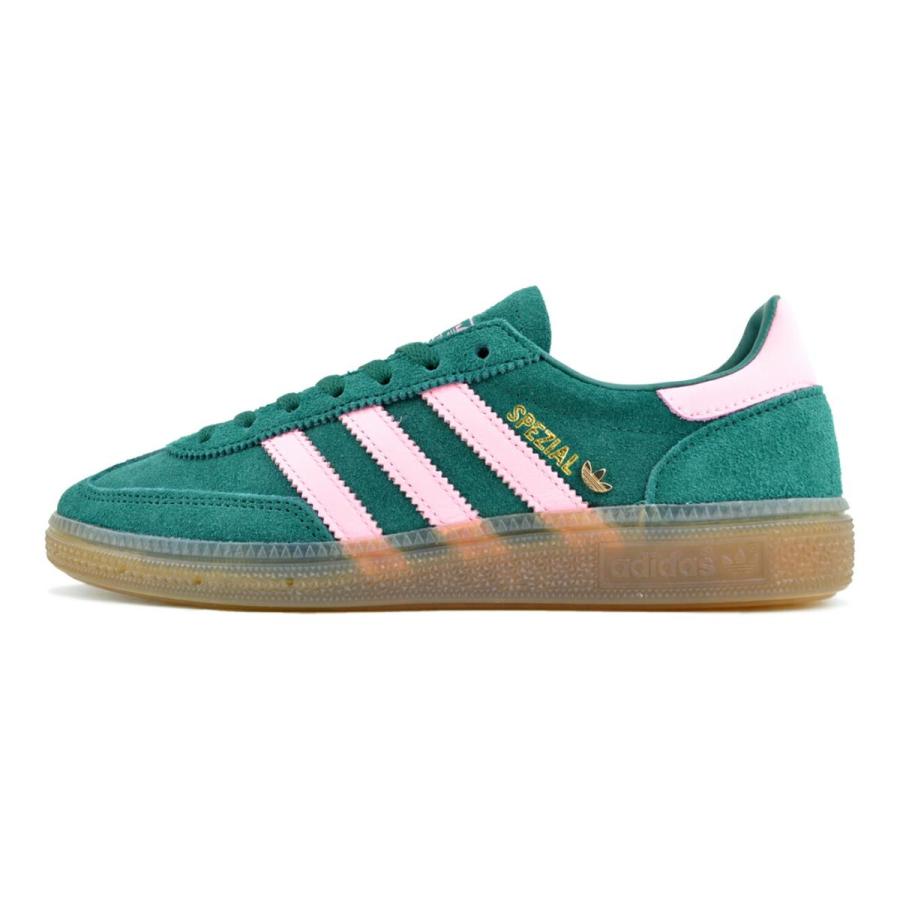 adidas（アディダス） adidas HANDBALL SPEZIAL W CGREEN/PINSPA
