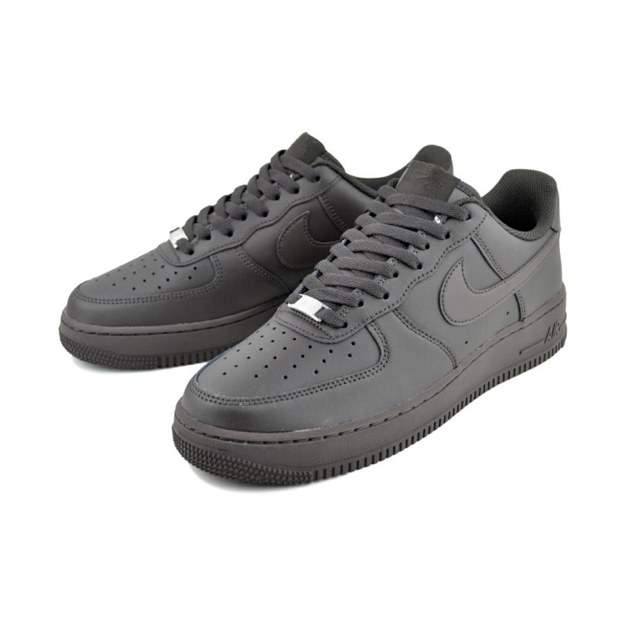 エア フォース 1 NIKE AIR FORCE 07 velvet brown/velvet brown ih1698
