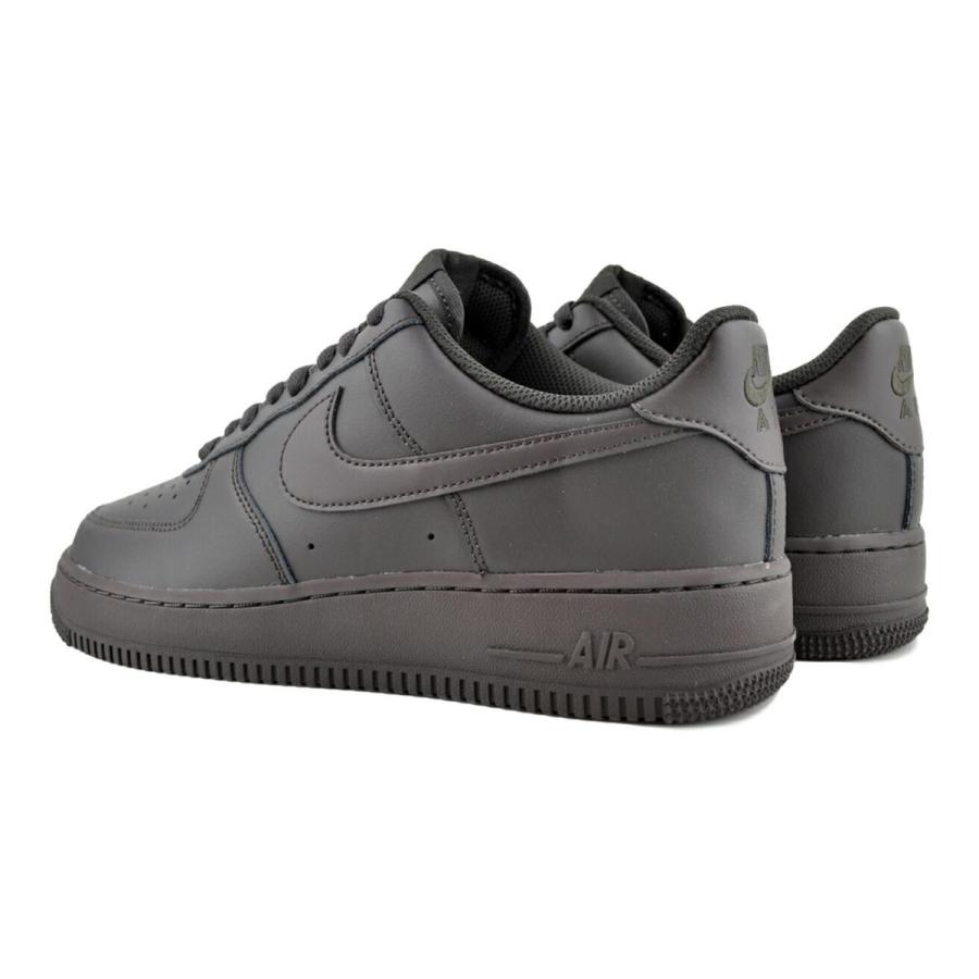 エア フォース 1 NIKE AIR FORCE 07 velvet brown/velvet brown ih1698