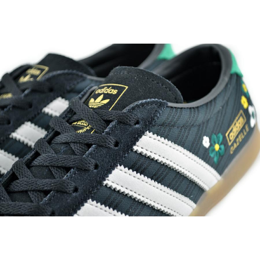 adidas（アディダス） adidas GAZELLE LO PRO W CBLACK/OWHITE/GUM3