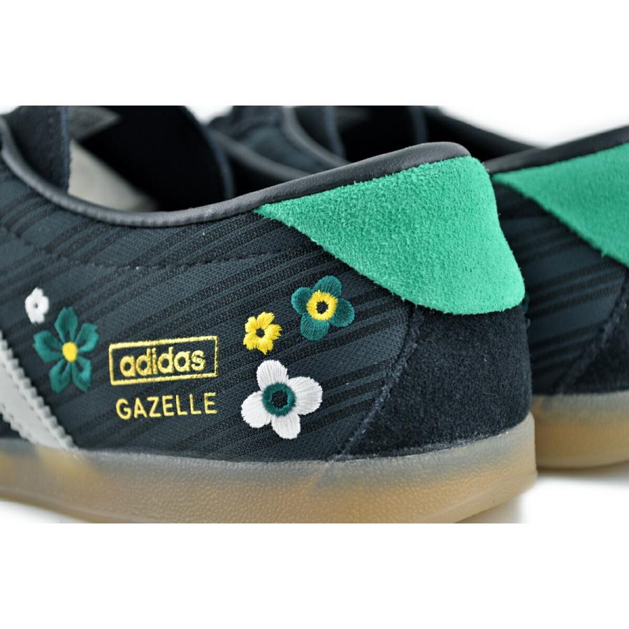 adidas（アディダス） adidas GAZELLE LO PRO W CBLACK/OWHITE/GUM3