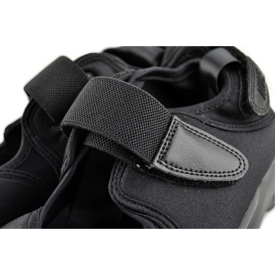 NIKE（ナイキ） NIKE WMNS AIR RIFT blk/blk-blk ih1990-010