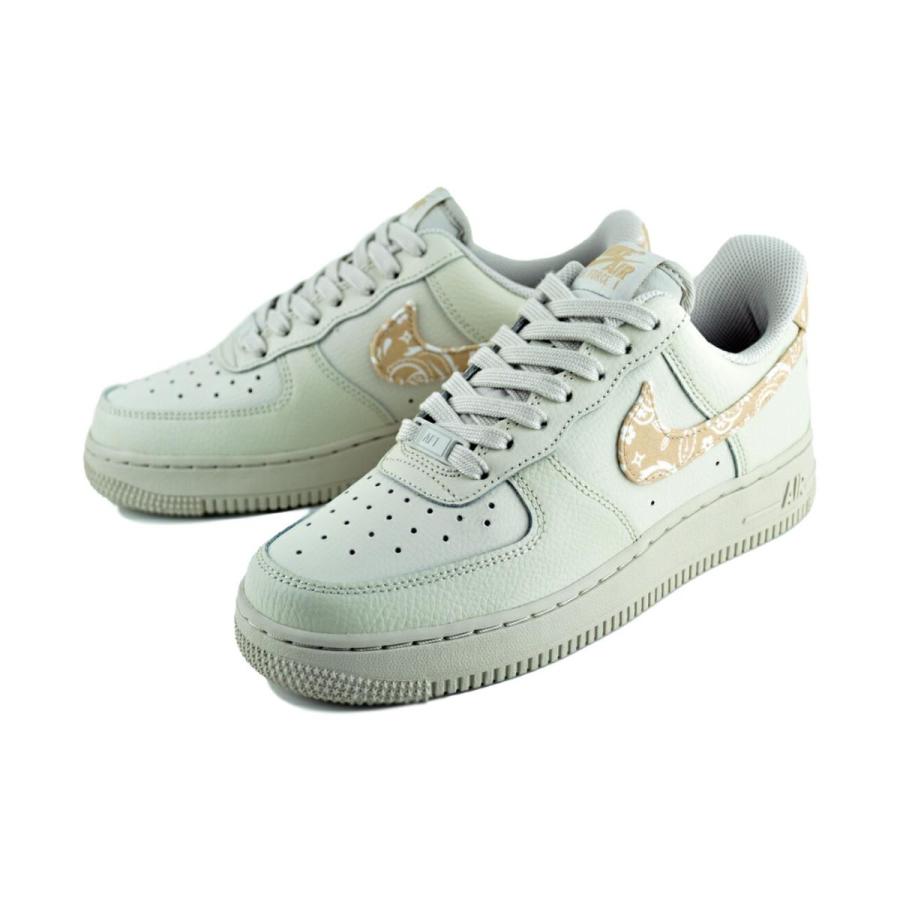NIKE（ナイキ） NIKE WMNS AIR FORCE 1 07 light bone/grain-light