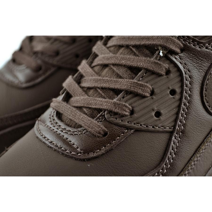 エア マックス 90 NIKE AIR MAX ESS+ baroque brown/baroque brown