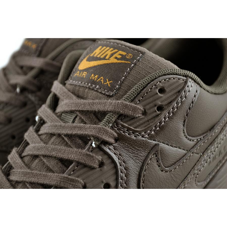 エア マックス 90 NIKE AIR MAX ESS+ baroque brown/baroque brown