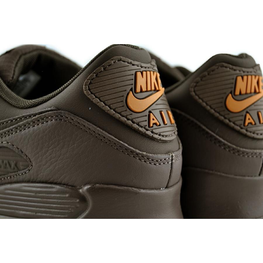 エア マックス 90 NIKE AIR MAX ESS+ baroque brown/baroque brown