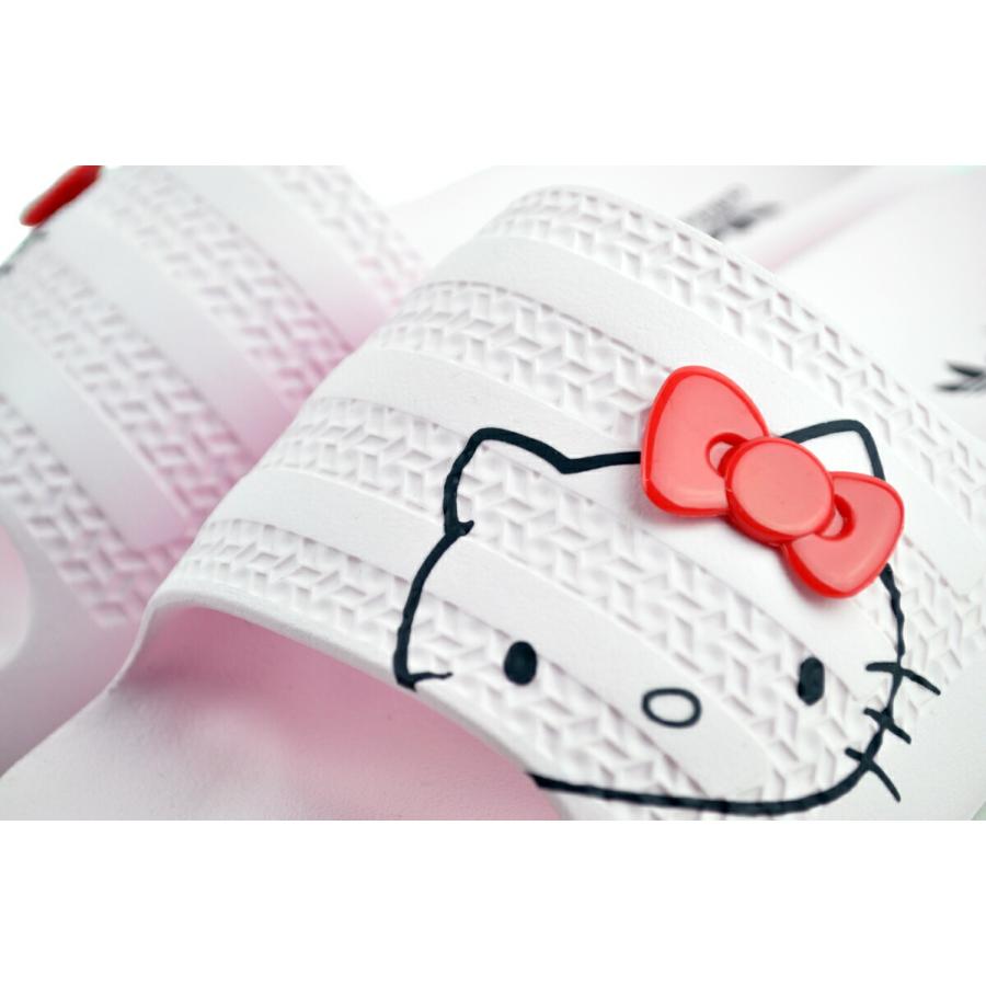 adidas ADILETTE AYOON W HELLO KITTY CLPINK/CBLACK/RED ih2680 adidas ADILETTE AYOON W HELLO KITTY CLPINK/CBLACK/RED ih2680