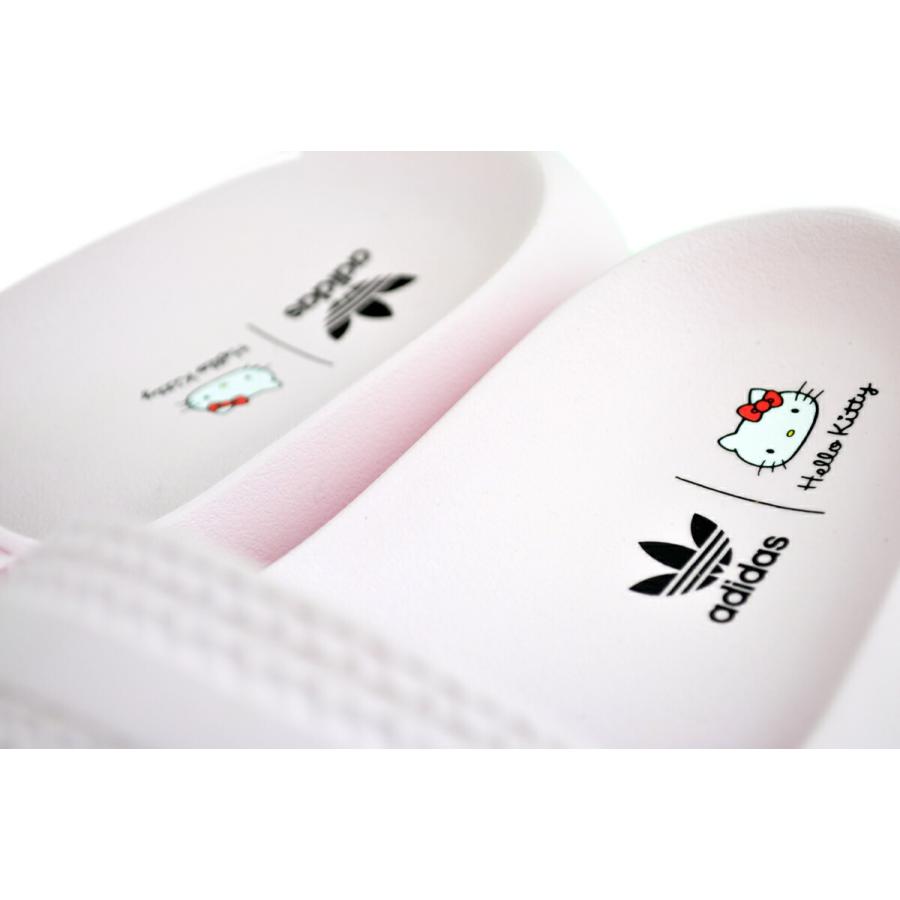 adidas ADILETTE AYOON W HELLO KITTY CLPINK/CBLACK/RED ih2680 adidas ADILETTE AYOON W HELLO KITTY CLPINK/CBLACK/RED ih2680