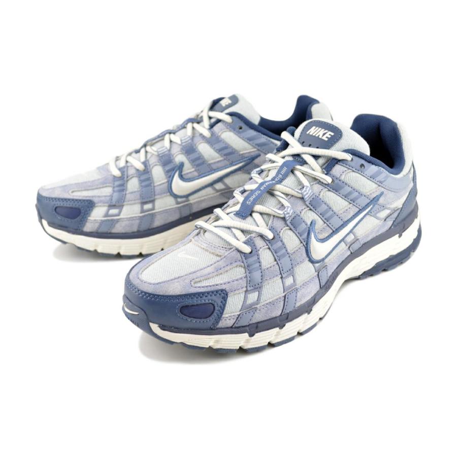 NIKE（ナイキ） NIKE P-6000 SE worn blue/soft pearl ih3646-499 P