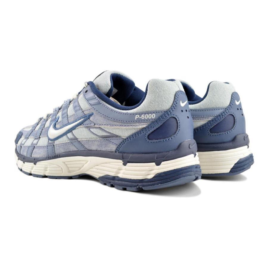 NIKE（ナイキ） NIKE P-6000 SE worn blue/soft pearl ih3646-499 P